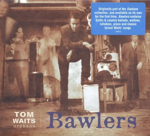 Album artwork for Bawlers by Tom Waits