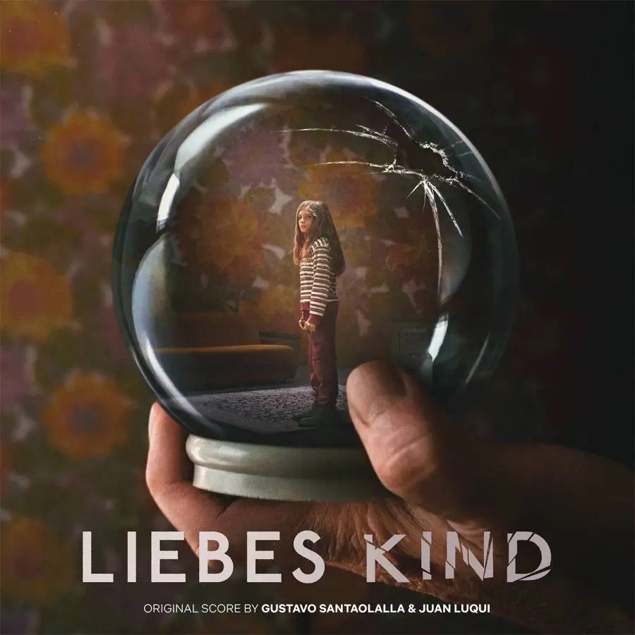 Album artwork for Liebes Kind - Original Soundtrack by Gustavo Santaolalla