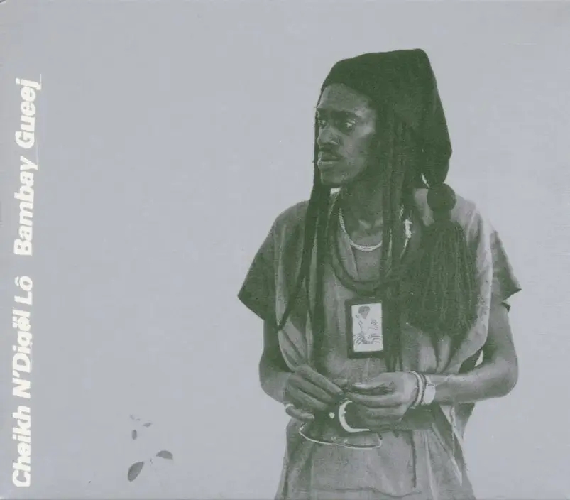 Album artwork for Bambay Gueej by Cheikh Lô