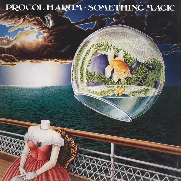 Album artwork for Something Magic by Procol Harum