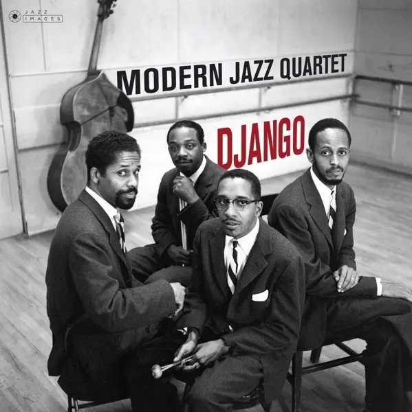 Album artwork for Django by Modern Jazz Quartet
