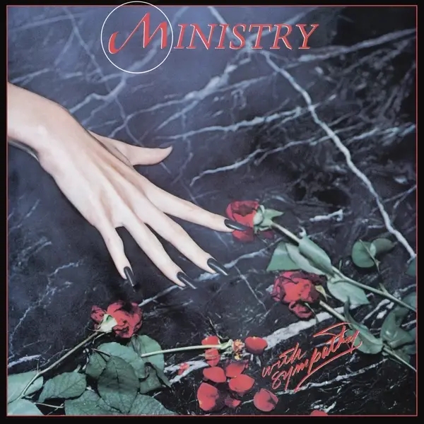 Album artwork for With Sympathy by Ministry