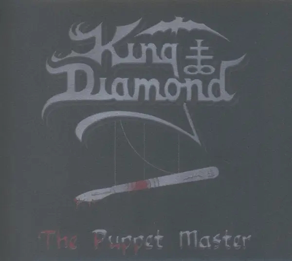 Album artwork for Puppet Master by King Diamond