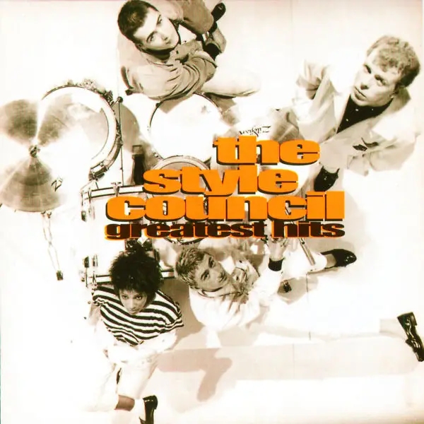Album artwork for Greatest Hits by The Style Council