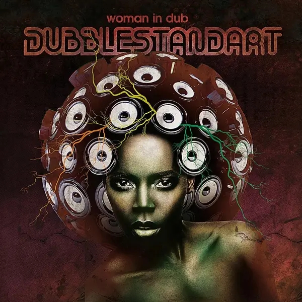 Album artwork for Woman In Dub by Dubblestandart
