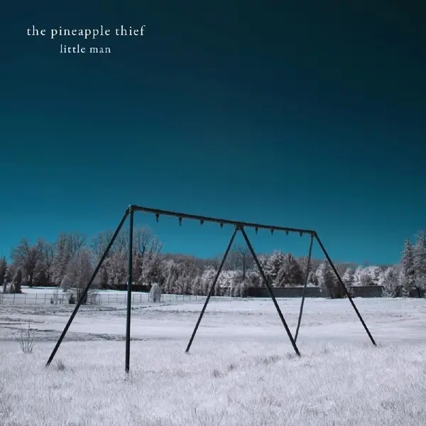 Album artwork for Litte Man by The Pineapple Thief