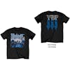 Album artwork for Unisex T-Shirt 20th Anniversary Tattered & Torn Back Print by Slipknot