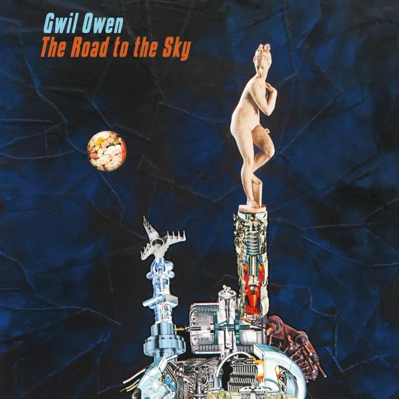 Album artwork for The Road To The Sky by Gwil Owen
