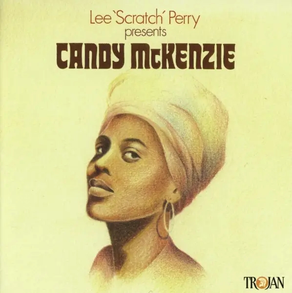 Album artwork for Lee 'Scratch= Perry Presents Candy McKenzie by Candy McKenzie
