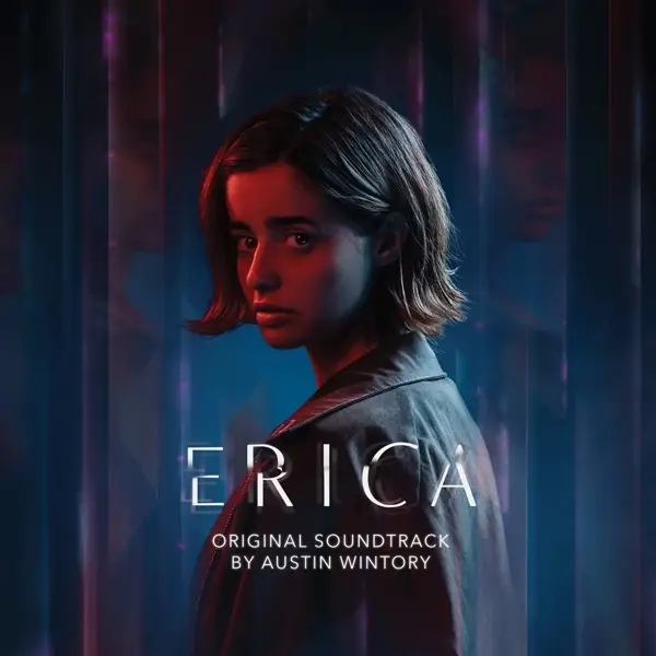 Album artwork for Erica: Original Soundtrack by Austin Wintory