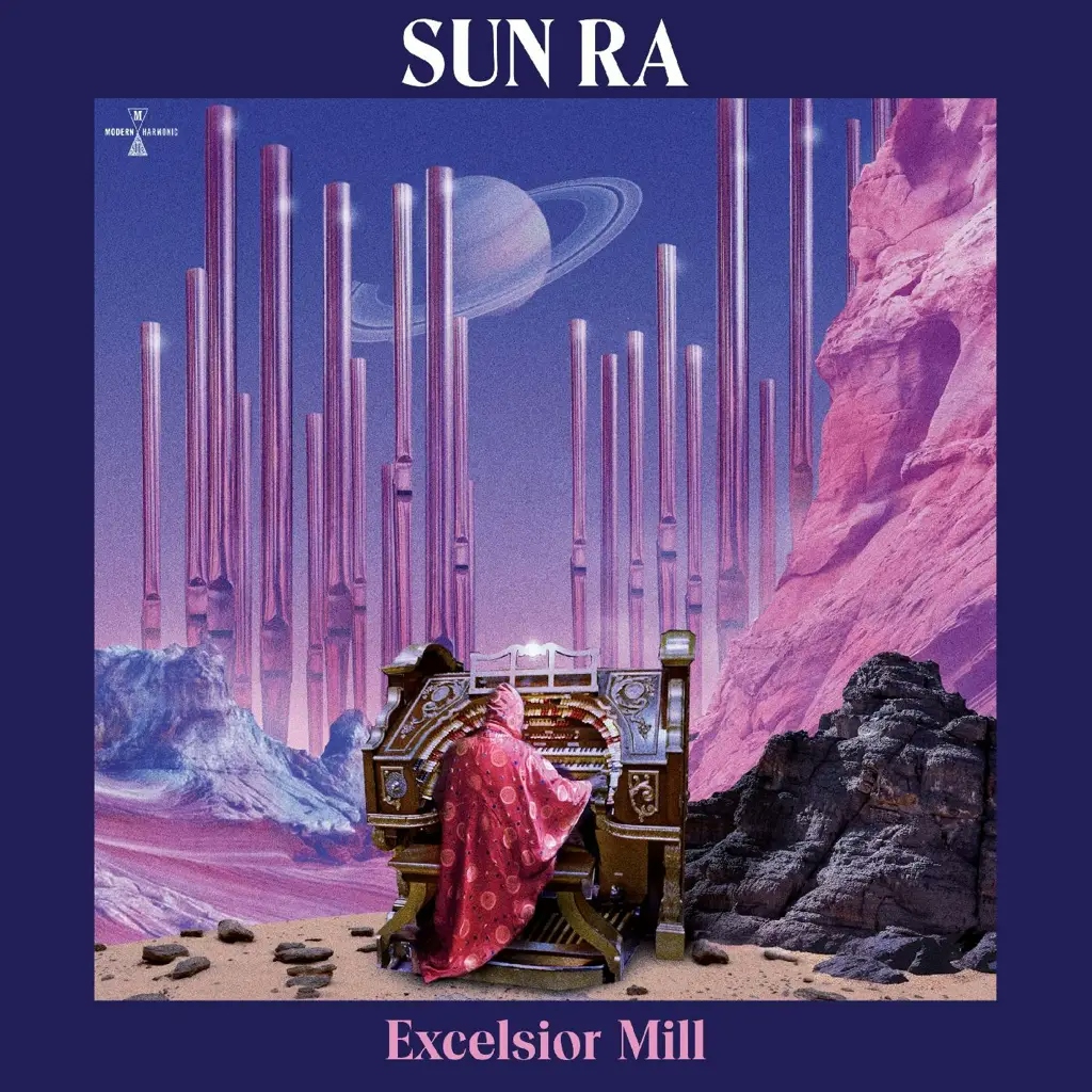 Album artwork for Excelsior Mill by Sun Ra