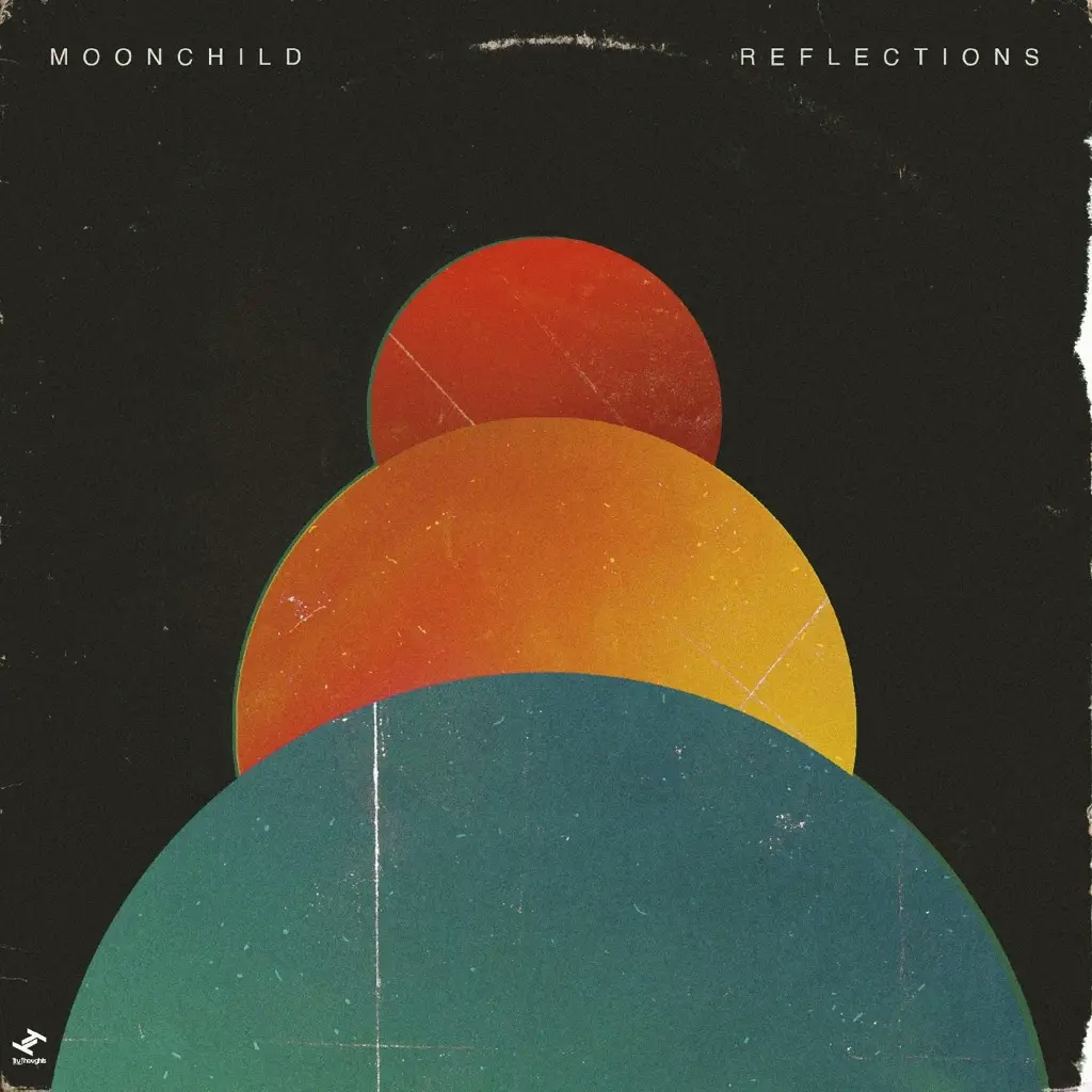 Album artwork for Reflections by Moonchild