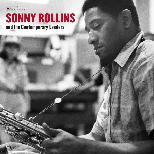 Album artwork for Sonny Rollins & The Contemporary Leaders by Sonny Rollins