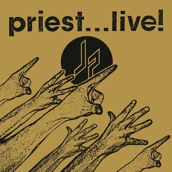 Album artwork for Priest...Live! by Judas Priest