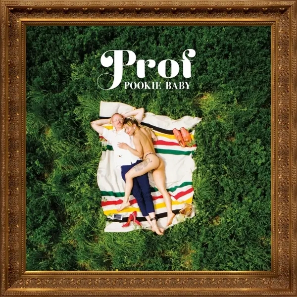Album artwork for Pookie Baby by Prof