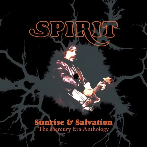 Album artwork for Sunrise And Salvation by Spirit