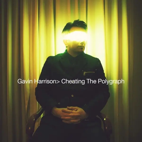 Album artwork for Cheating The Polygraph by Gavin Harrison