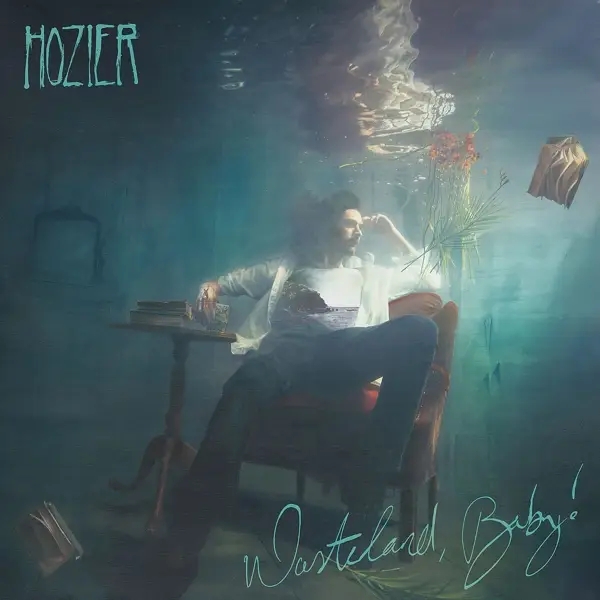 Album artwork for Wasteland,Baby! by Hozier