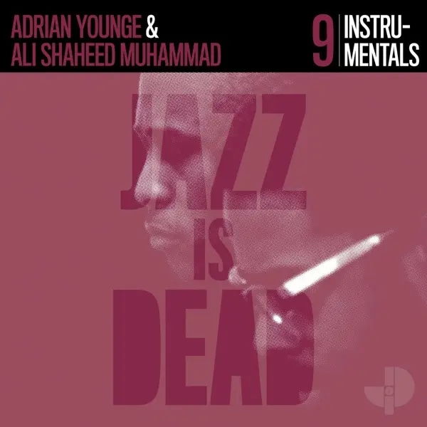 Album artwork for Jazz Is Dead 009 Instrumentals by Adrian Younge