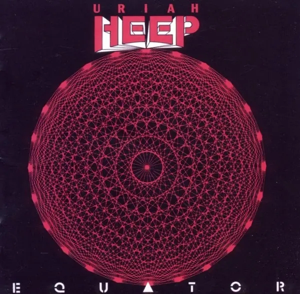 Album artwork for Equator by Uriah Heep