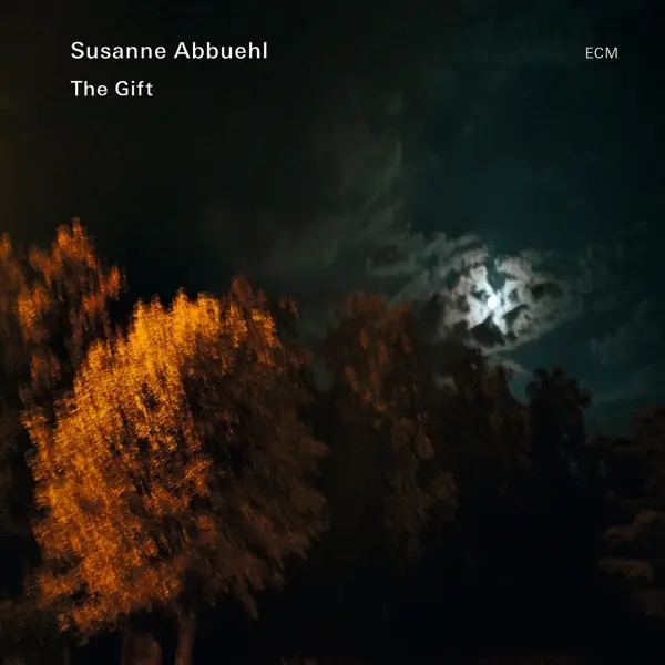 Album artwork for The Gift by Susanne Abbuehl
