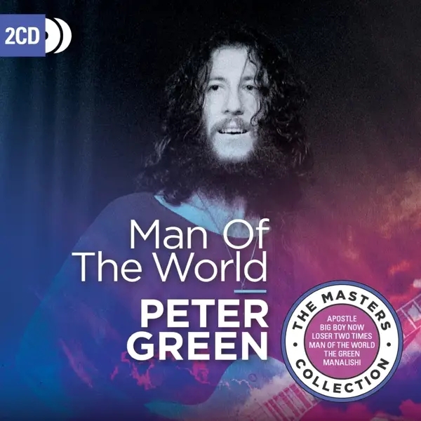 Album artwork for Man of the World by Peter Green