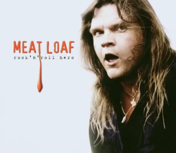 Album artwork for Rock 'N' Roll Hero by Meat Loaf