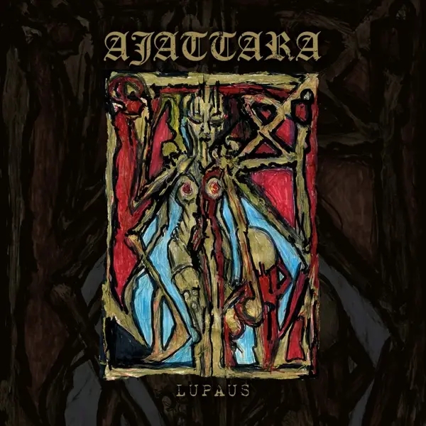Album artwork for Lupaus by Ajattara