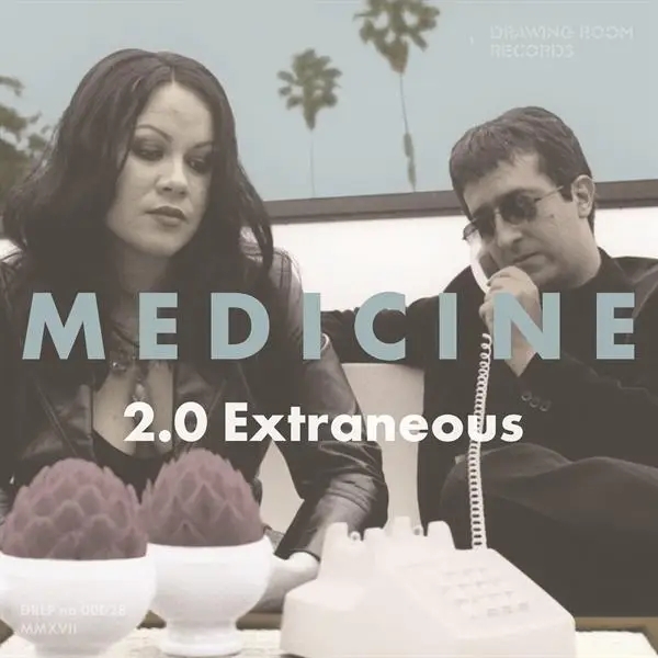 Album artwork for 2.0 Extraneous by Medicine