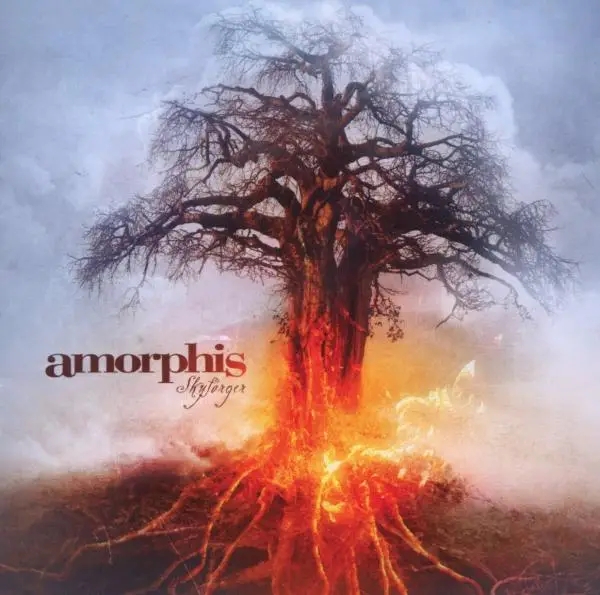 Album artwork for Skyforger by Amorphis