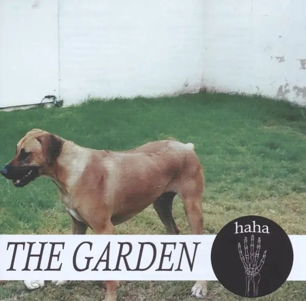 Album artwork for Haha by The Garden