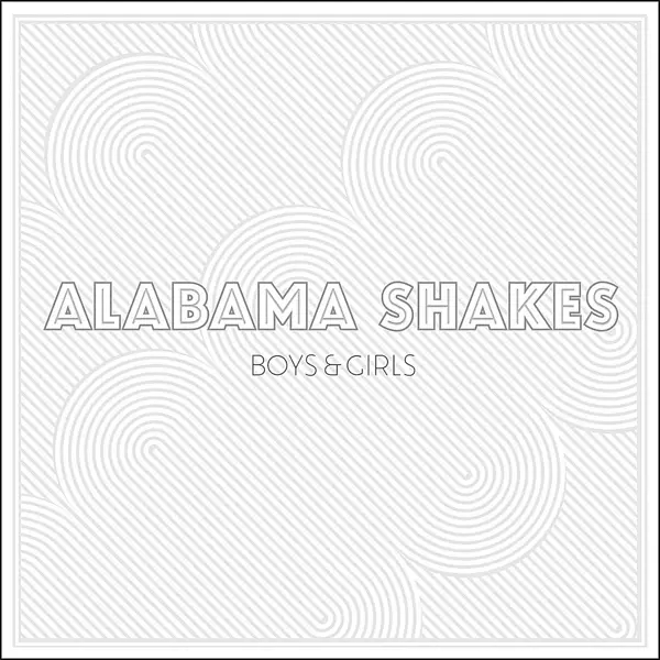 Album artwork for Boys & Girls by Alabama Shakes