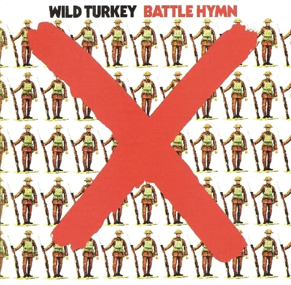 Album artwork for Battle Hymn by Wild Turkey