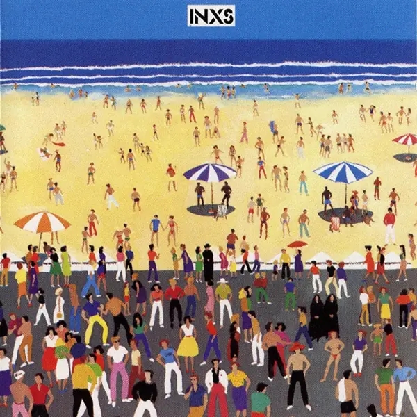 Album artwork for Inxs by INXS