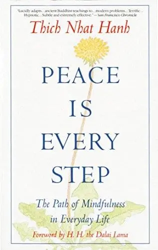Album artwork for Peace is Every Step by Thich Nhat Hanh