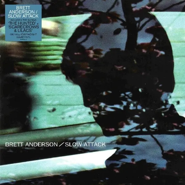 Album artwork for Slow Attack by Brett Anderson
