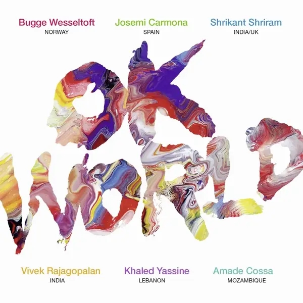 Album artwork for OK World by Bugge Wesseltoft