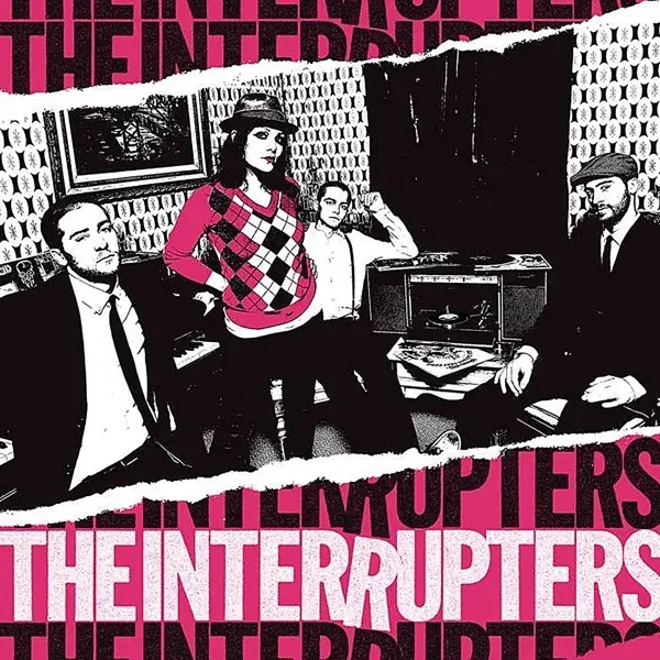 Album artwork for The Interrupters - Ltd. US Edit. by The Interrupters