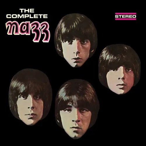 Album artwork for The Complete Nazz by Nazz