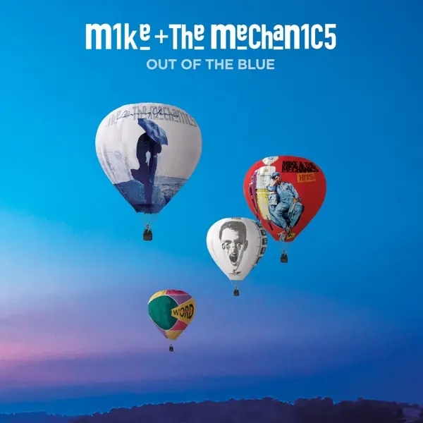 Album artwork for Out of the Blue by Mike And The Mechanics