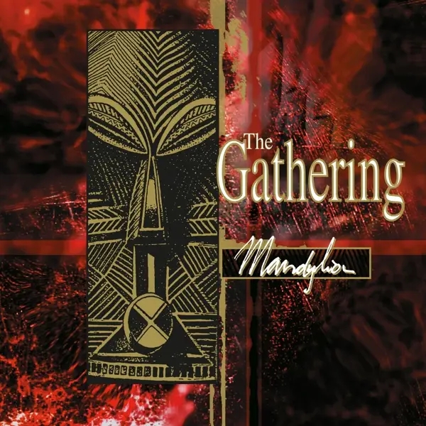 Album artwork for Mandylion by The Gathering
