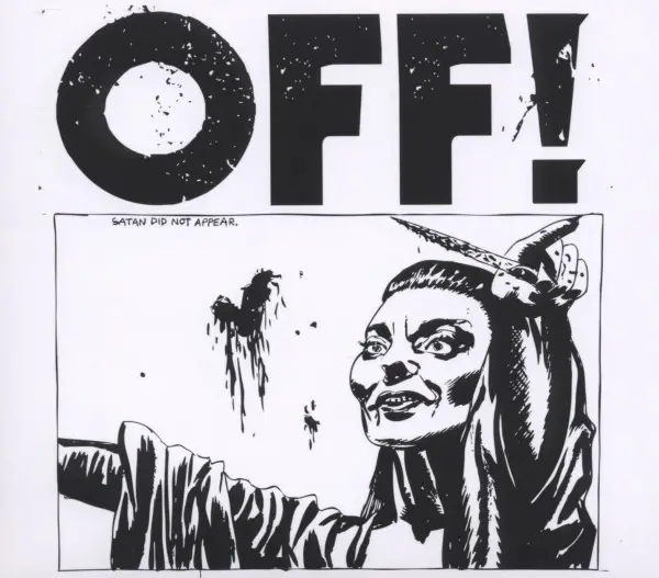 Album artwork for Off! by Off!