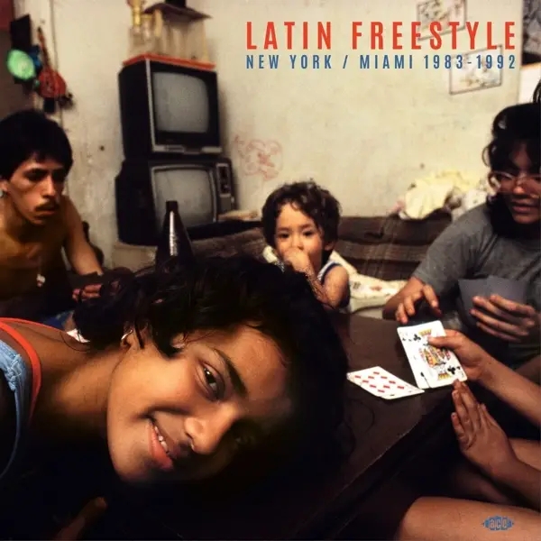 Album artwork for Latin Freestyle New York / Miami 1983-1992 by Various