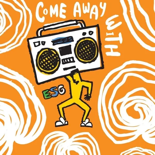 Album artwork for Come Away With by Esg