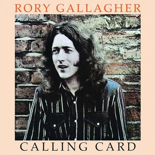 Album artwork for Calling Card by Rory Gallagher
