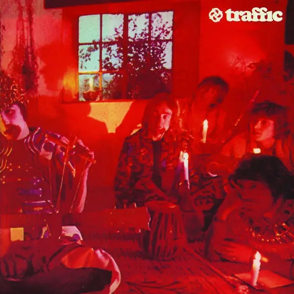 Album artwork for Mr.Fantasy by Traffic