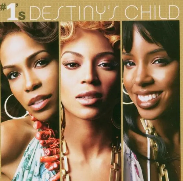 Album artwork for No.1's by Destiny's Child