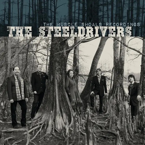 Album artwork for Muscle Shoals Recordings by The Steeldrivers