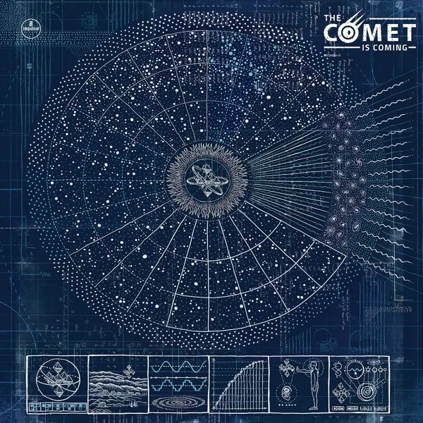 Album artwork for Hyper-Dimensional Expansion Beam by The Comet Is Coming