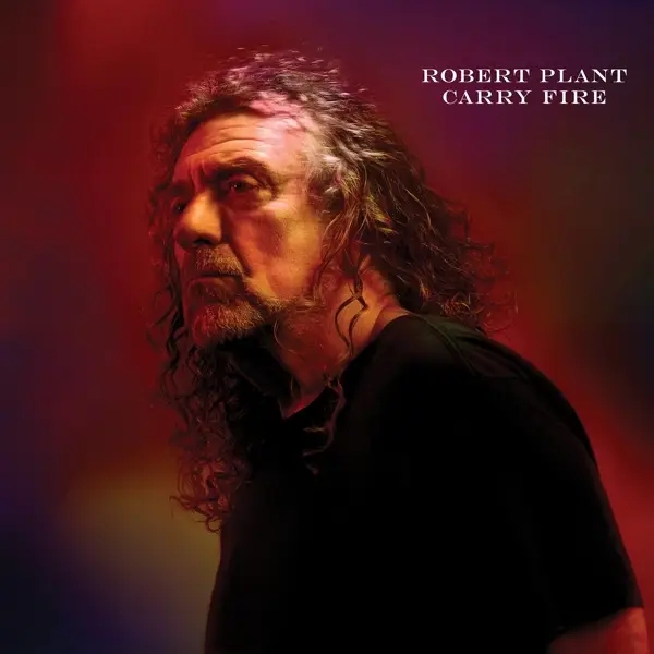 Album artwork for Carry Fire by Robert Plant